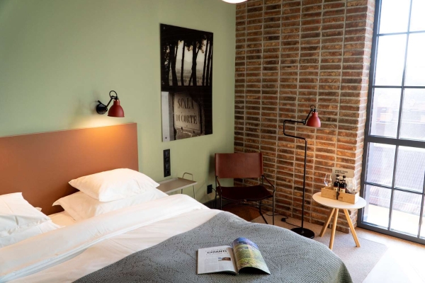 Worldhotels Crafted The Winery Hotel (Solna)